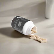 Organic Ashwagandha - 650mg (Added Black Pepper)